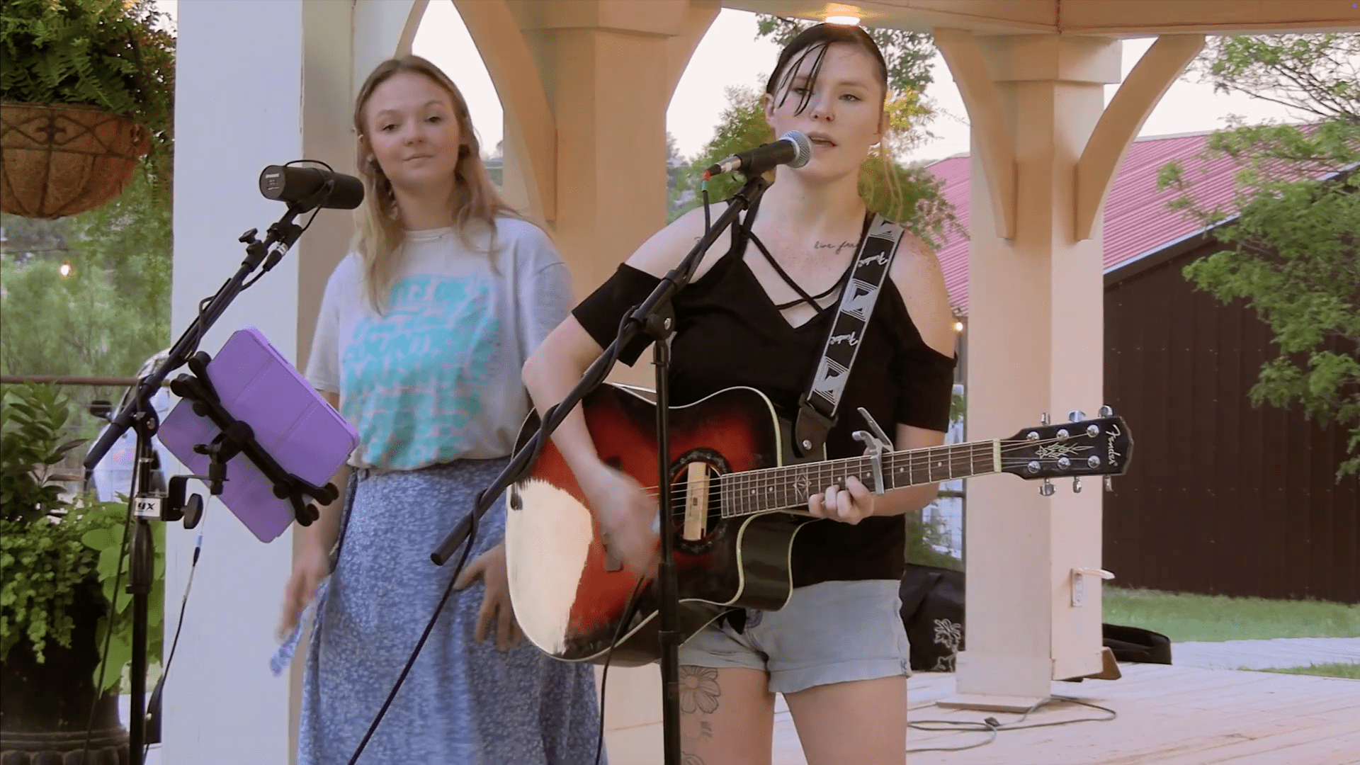 Rien and Mindi – Songwriters in the Canyon – June 22, 2022