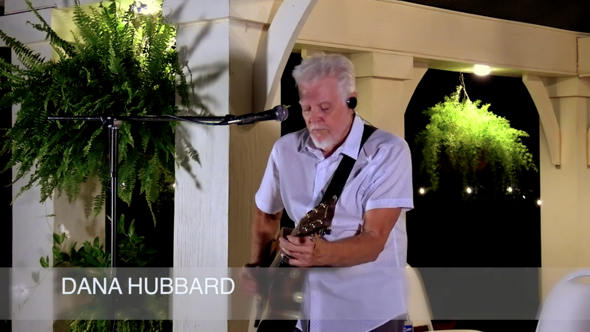 Highway Blues – Dana Hubbard