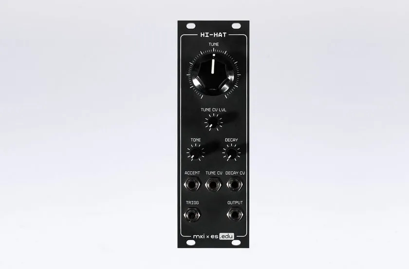 Erica Synths – EDU DIY Hi-Hat – Notes