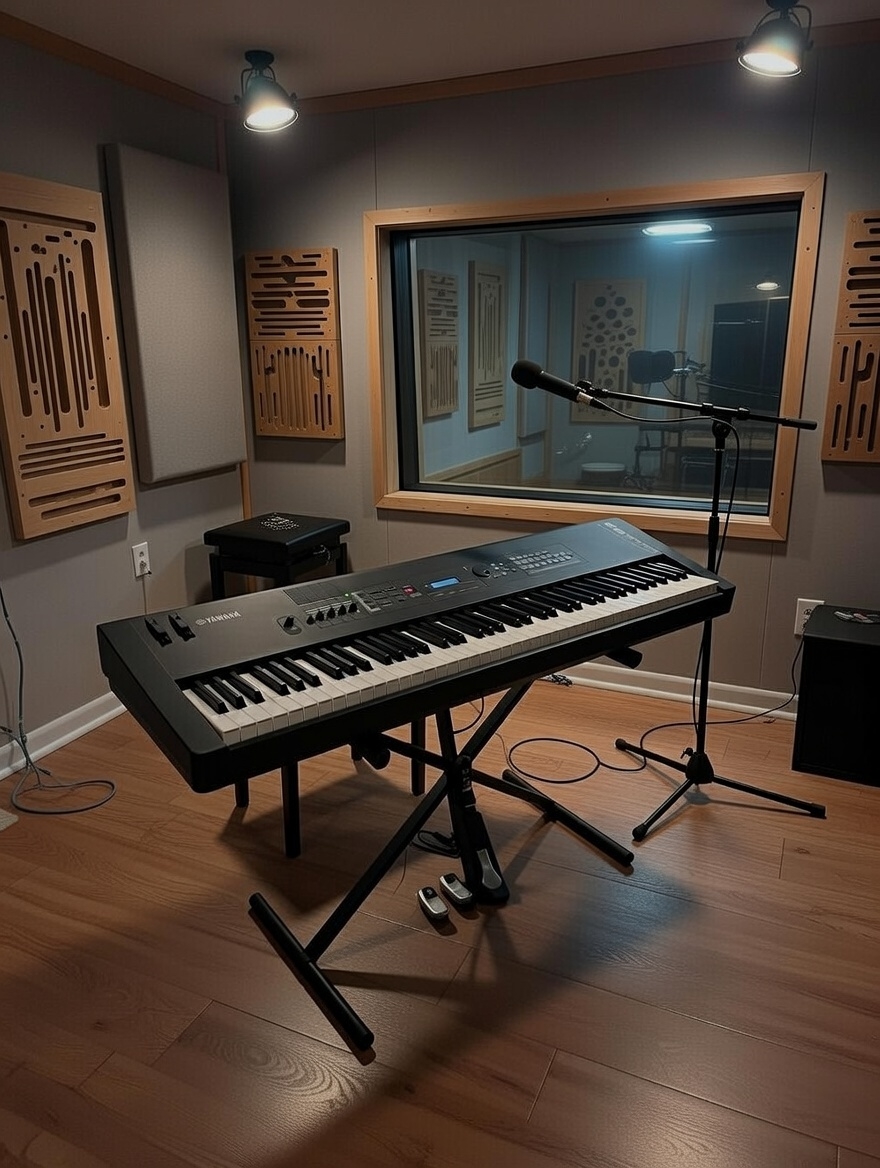 Yamaha – MX-88 – Synthesizer Notes