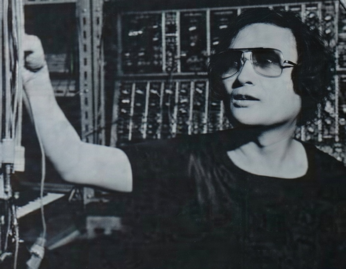 Isao Tomita – Artist Notes