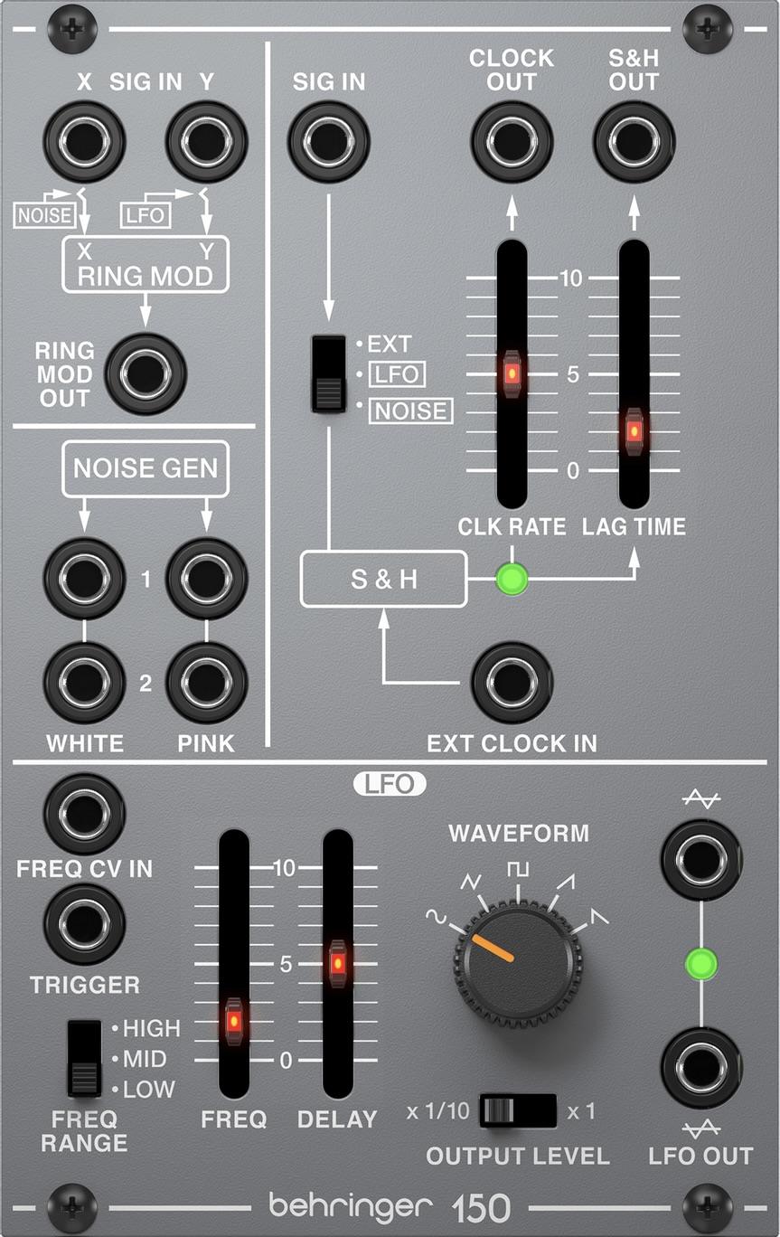 Behringer-150-RING-MOD-NOISE-S-AND-H-LFO
