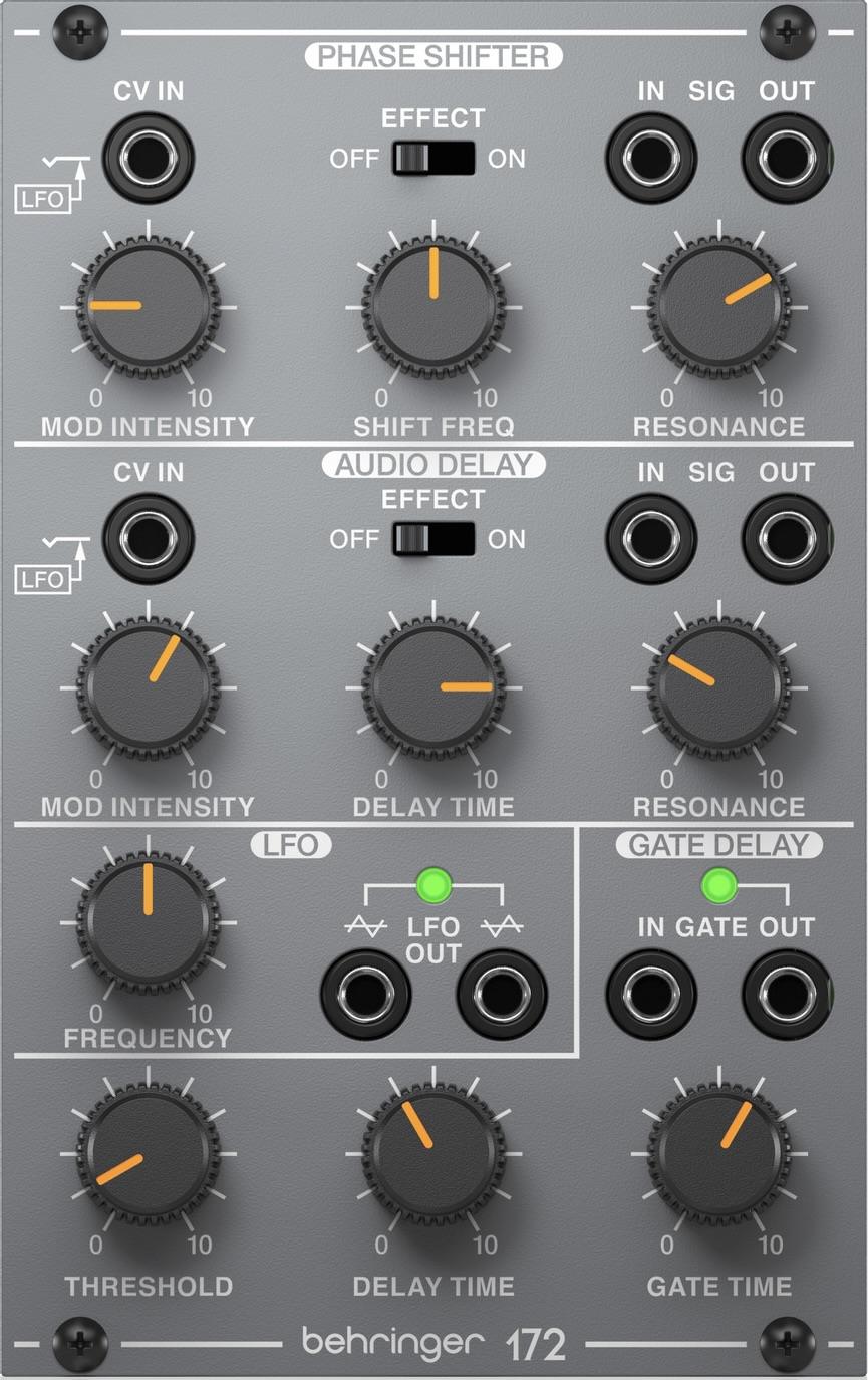 Behringer-172-PHASE-SHIFTER-DELAY-LFO