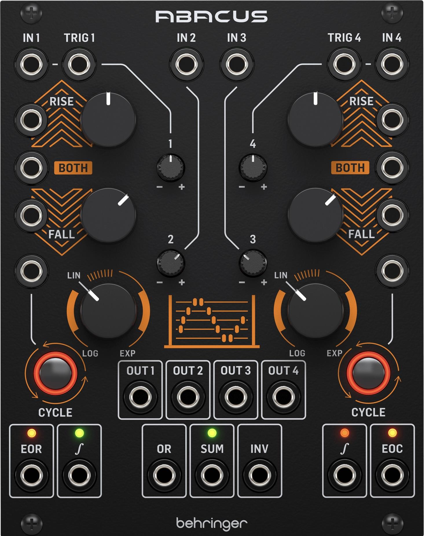 Behringer – Abacus – Music Computer