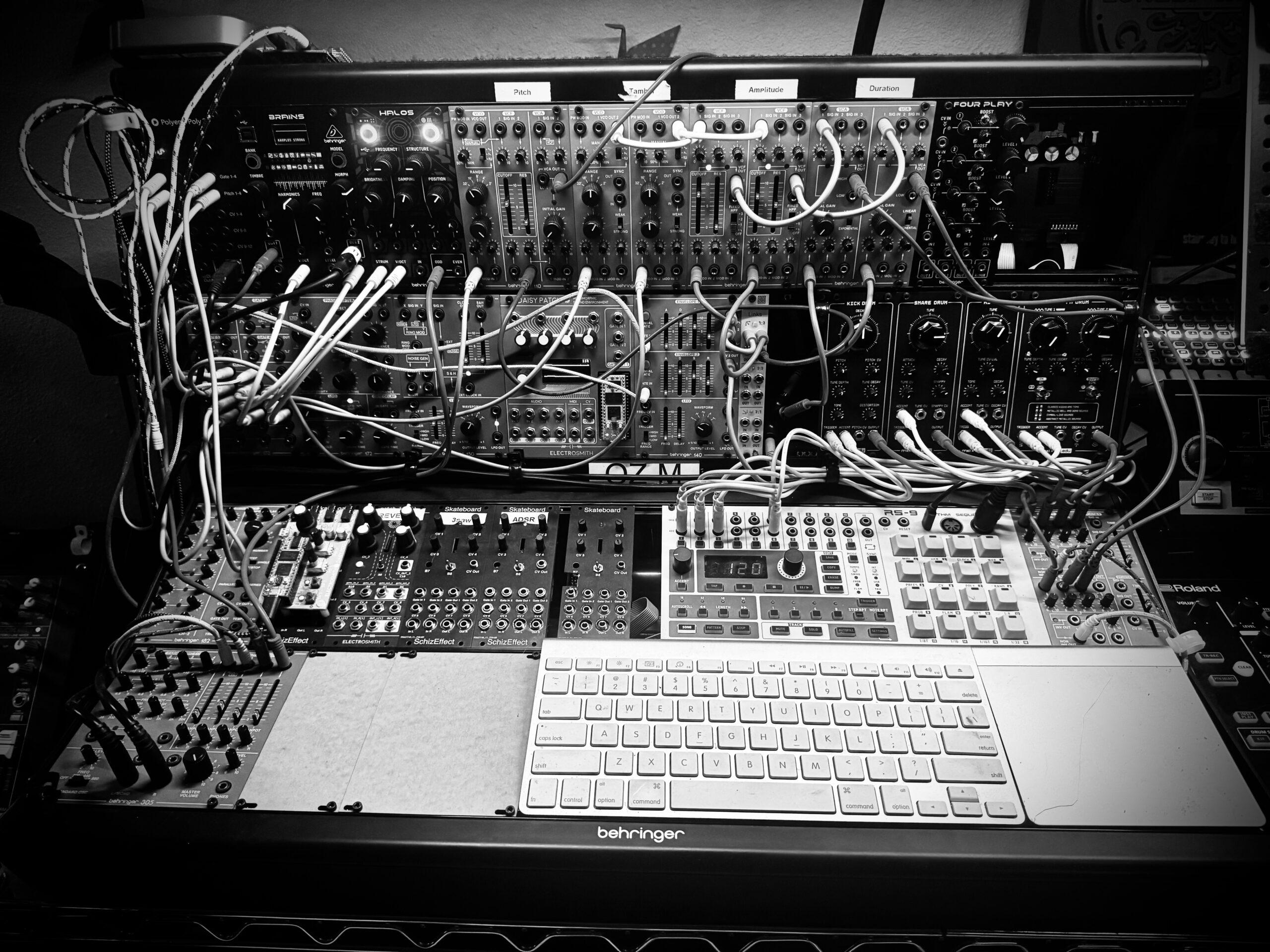 Behringer Eurorack Module Guide